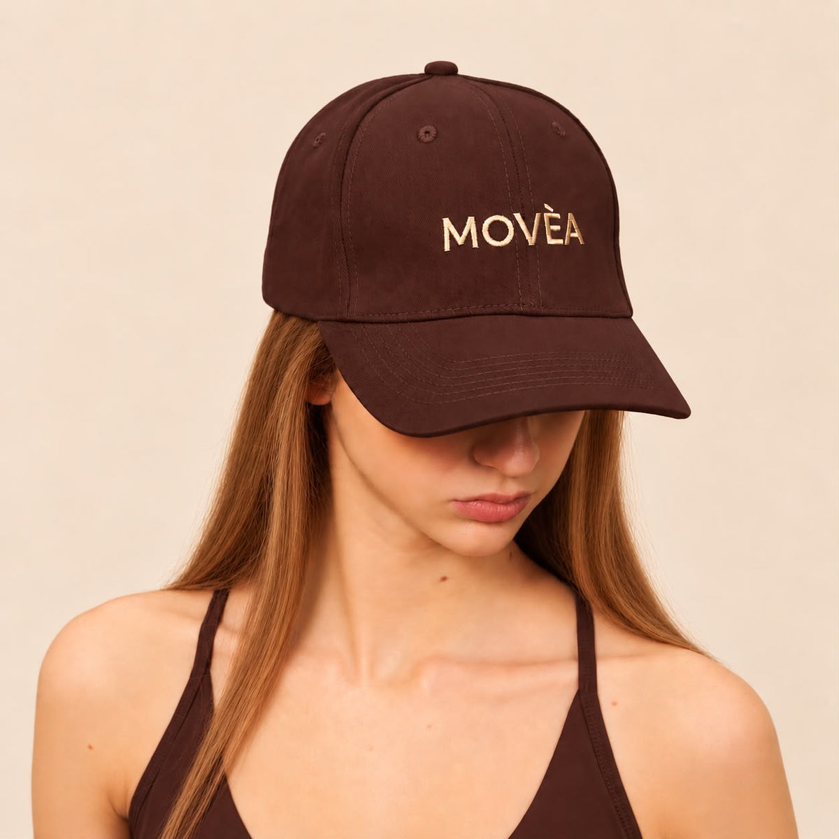 MOVÈA Signature Cap