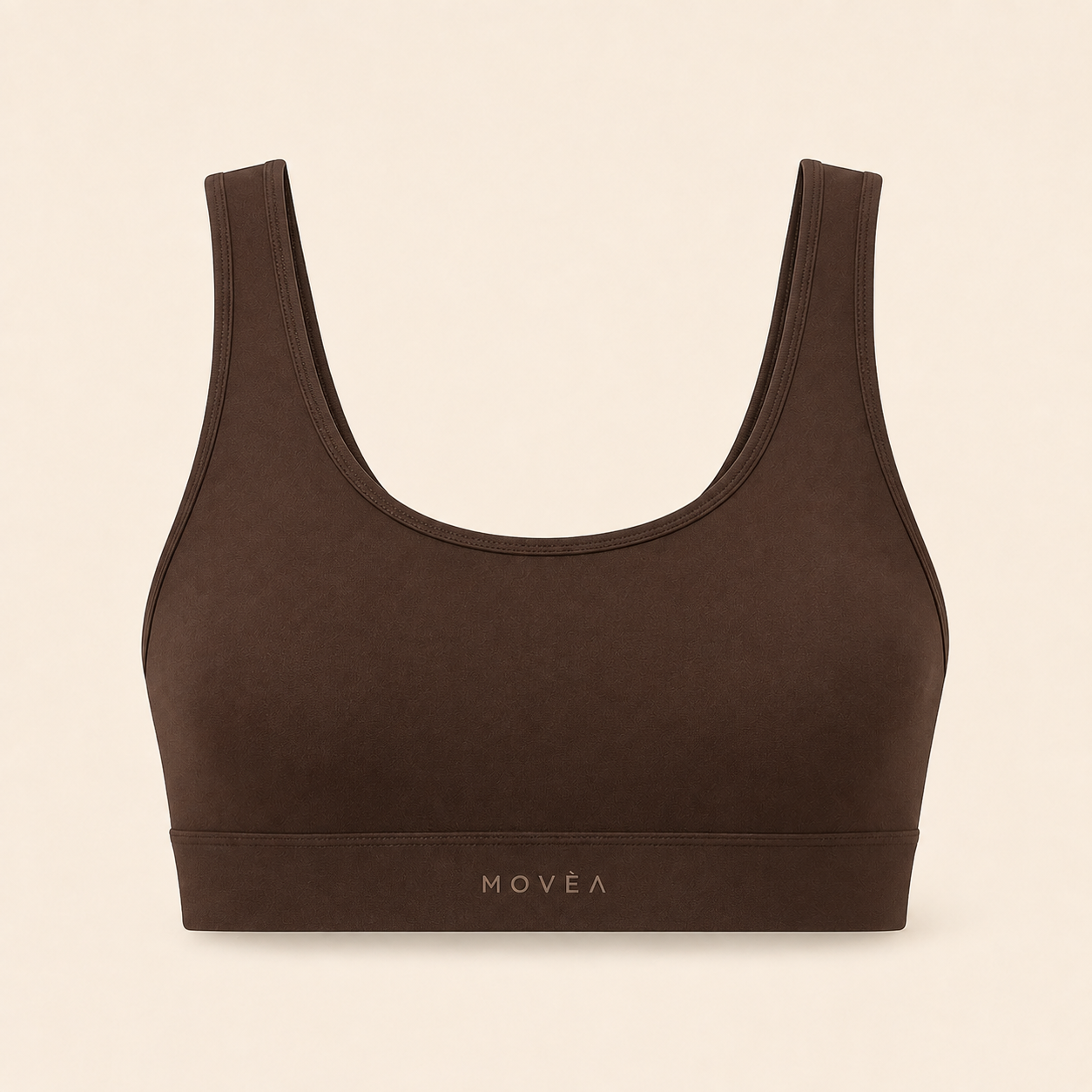 MOVÈA Espresso Sports Bra