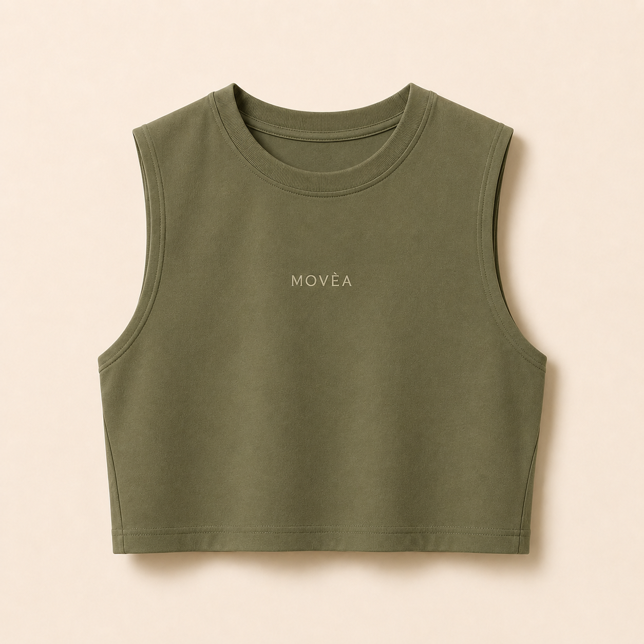 MOVÈA Sleeveless Top
