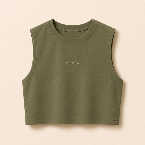 MOVÈA Sleeveless Top