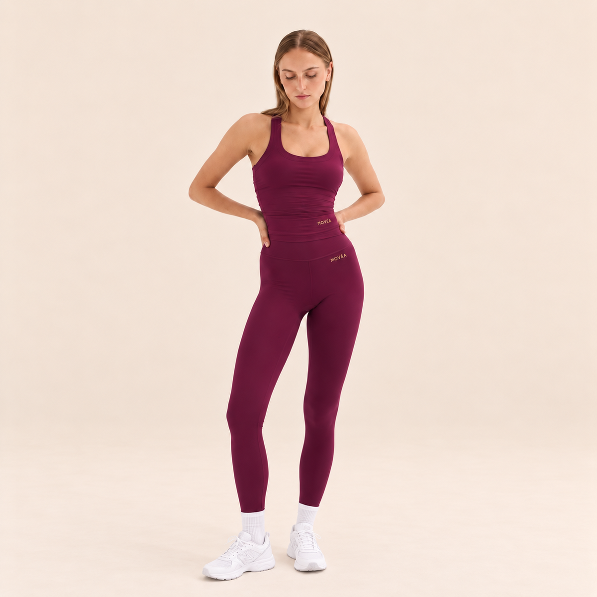 MOVÈA Purple Set
