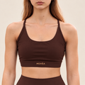 MOVÈA Espresso Sports Bra